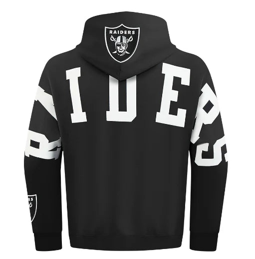 Las Vegas Raiders Wingspan Hoodie