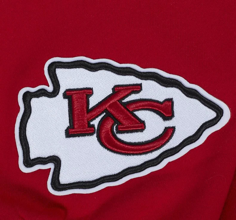 Kansas City Chiefs Wingspan Hoodie