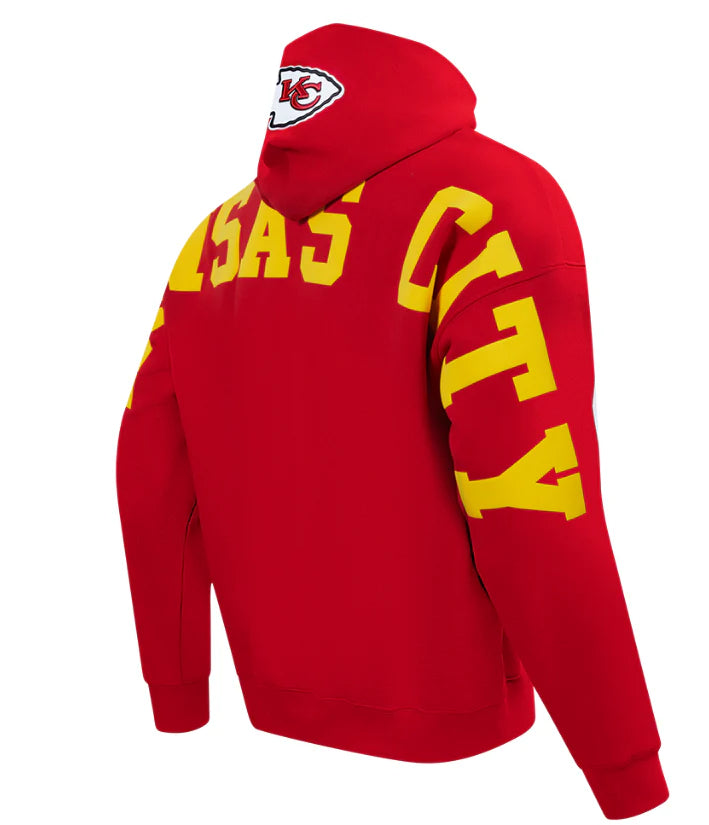 Kansas City Chiefs Wingspan Hoodie