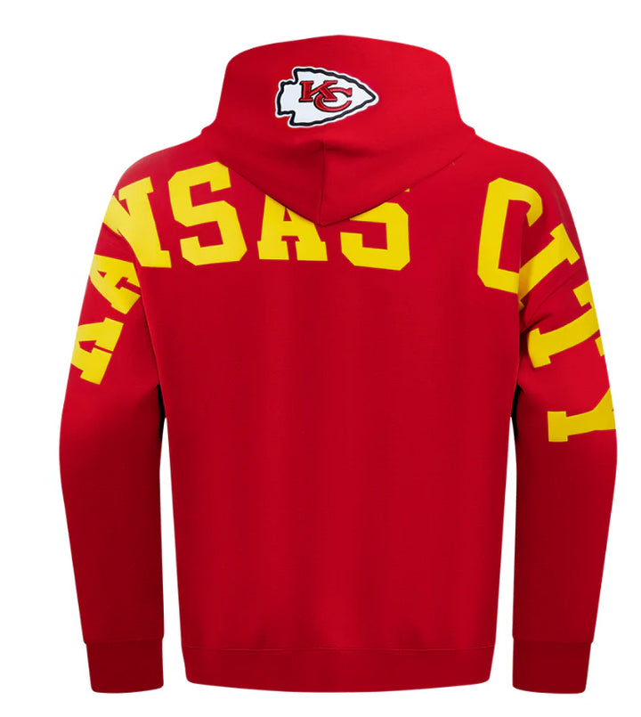 Kansas City Chiefs Wingspan Hoodie