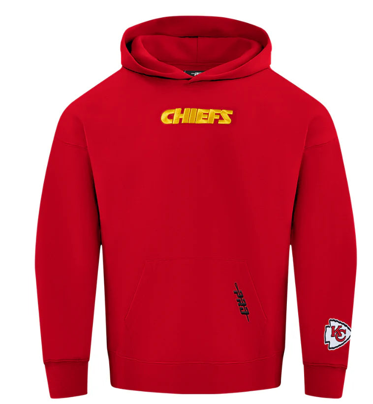 Kansas City Chiefs Wingspan Hoodie