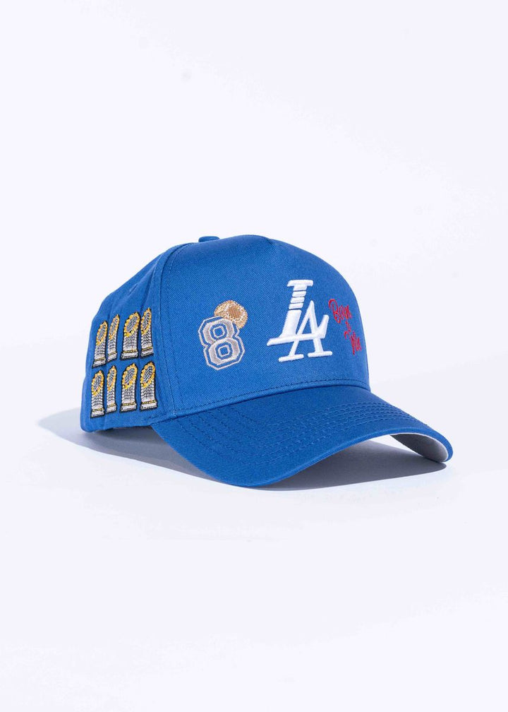 World Champs LA Cap