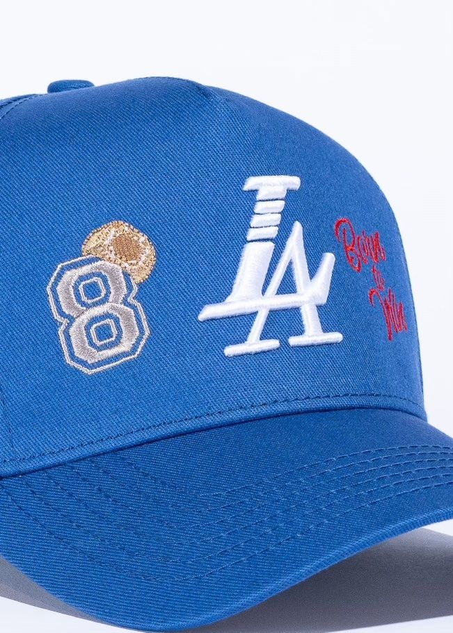 World Champs LA Cap