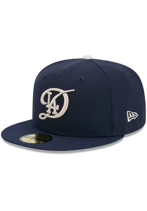 New Era Los Los Angeles Dodger 2024 City Connect 59FIFTY Fitted Hat