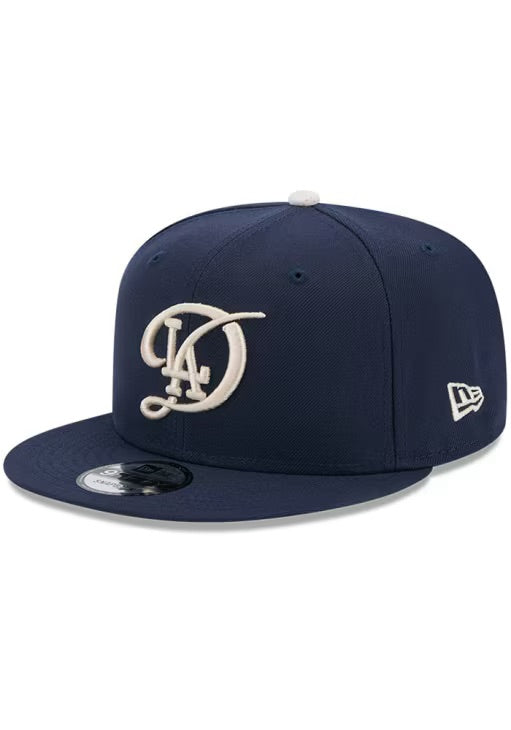 New Era Los Los Angeles Dodger 2024 City Connect 9FIFTY Snapback