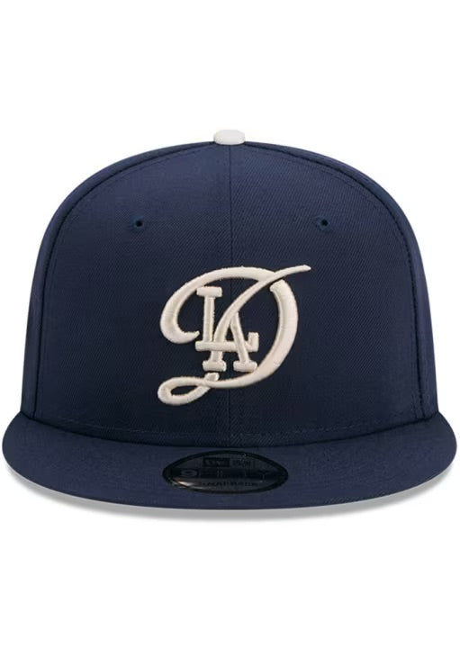 New Era Los Los Angeles Dodger 2024 City Connect 9FIFTY Snapback