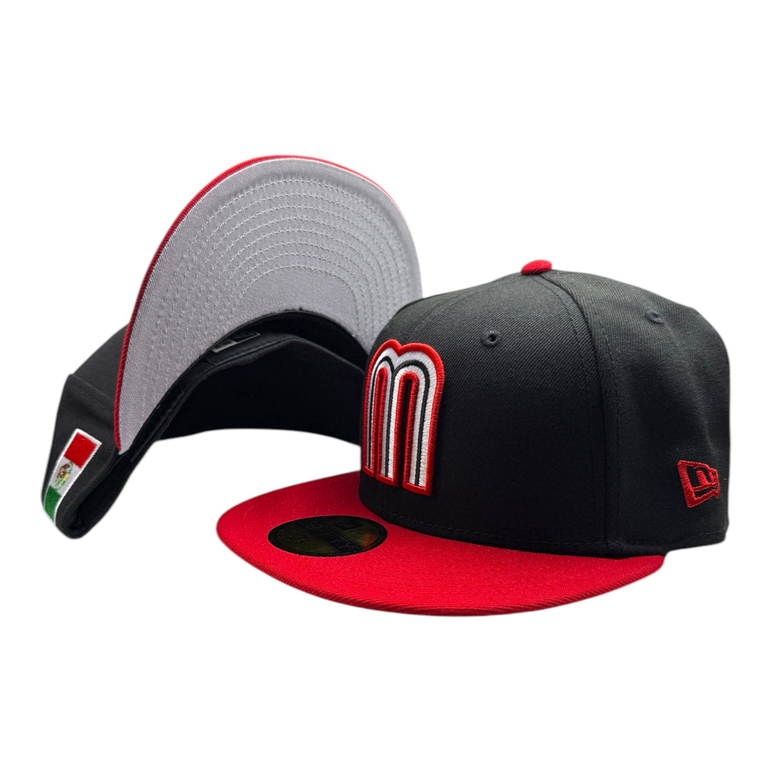 Mexico Flag 59FIFTY Hat