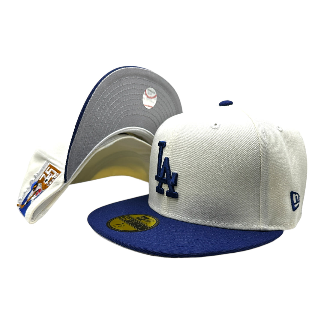 New Era Los Angeles Dodgers Jackie Robinson 75th Anniversary 59FIFTY H –  Stadium Status