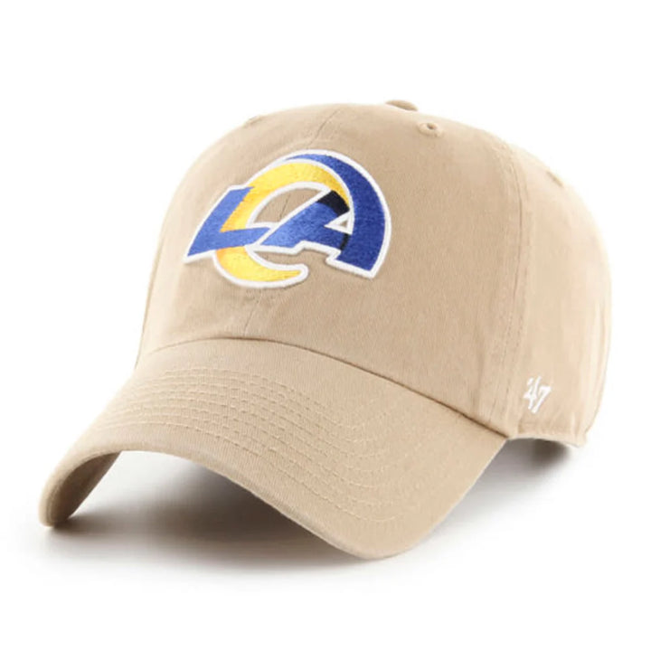 Los Angeles Rams '47 Clean Up Strapback