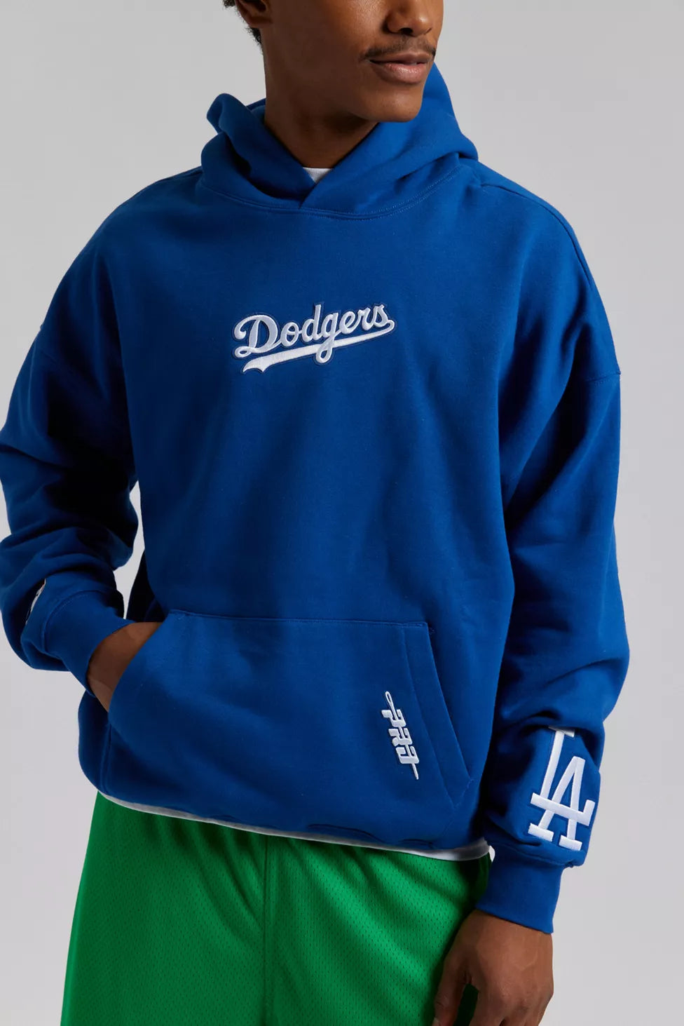 Los Angeles Dodgers Wingspan Hoodie