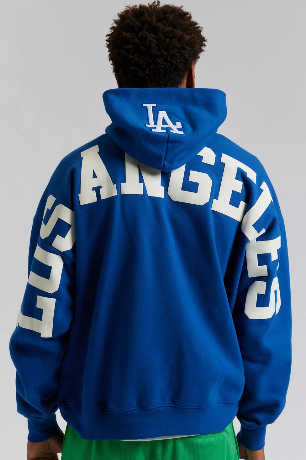 Los Angeles Dodgers Wingspan Hoodie