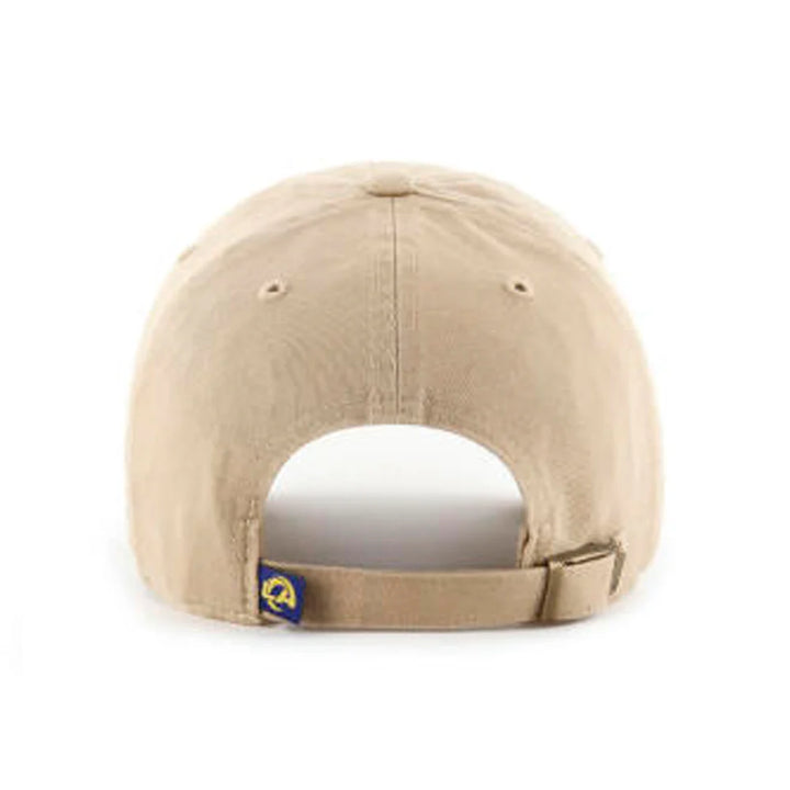 Los Angeles Rams '47 Clean Up Strapback