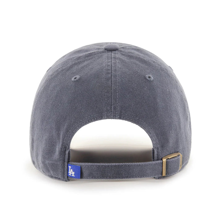 Los Angeles Dodgers BW '47 Clean Up Strapback