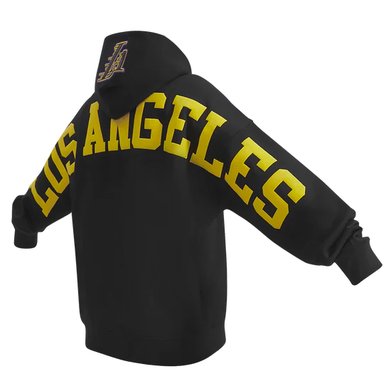 Los Angeles Lakers Wingspan Hoodie