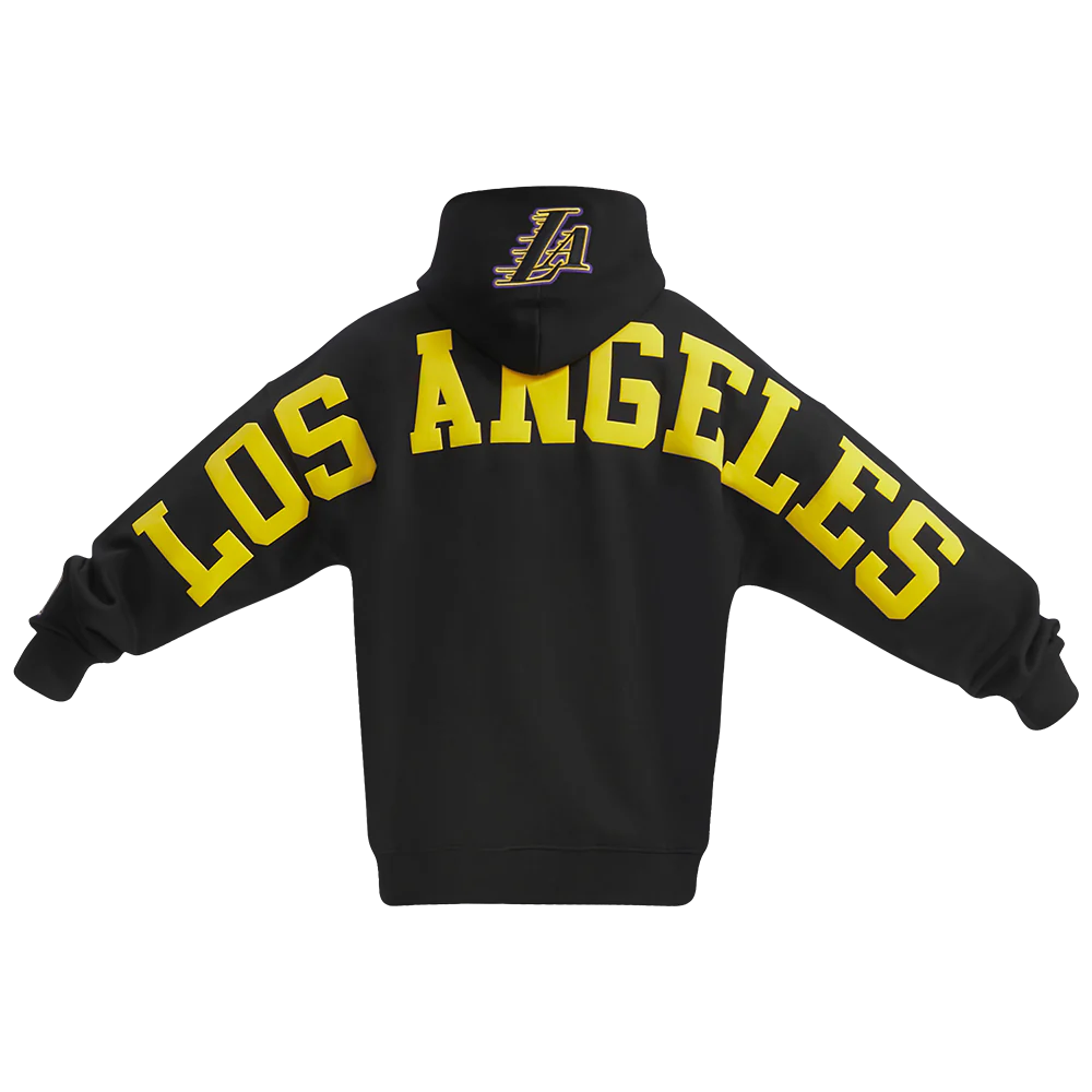 Los Angeles Lakers Wingspan Hoodie