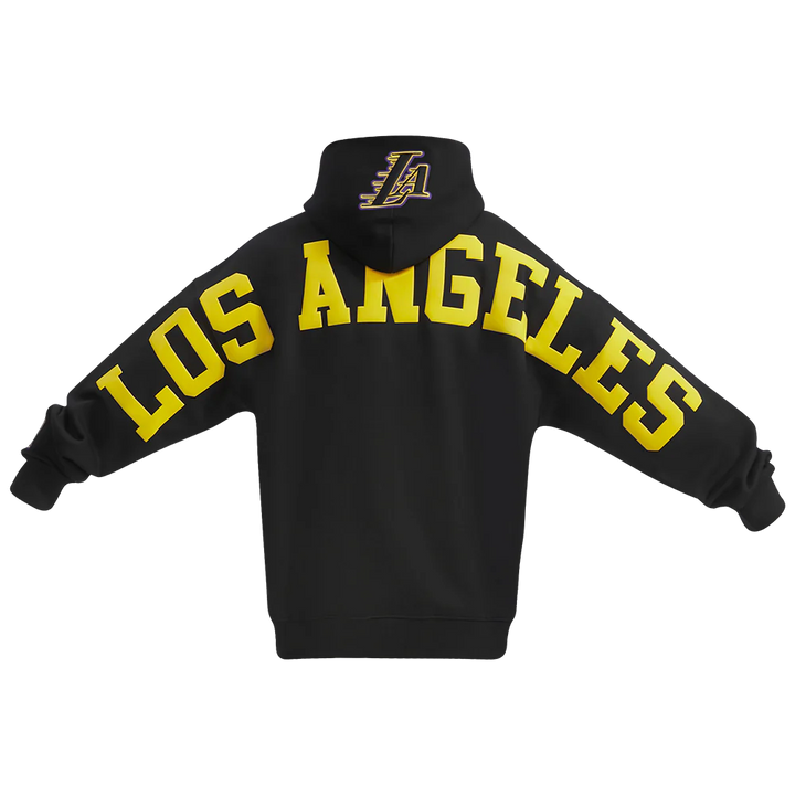 Los Angeles Lakers Wingspan Hoodie