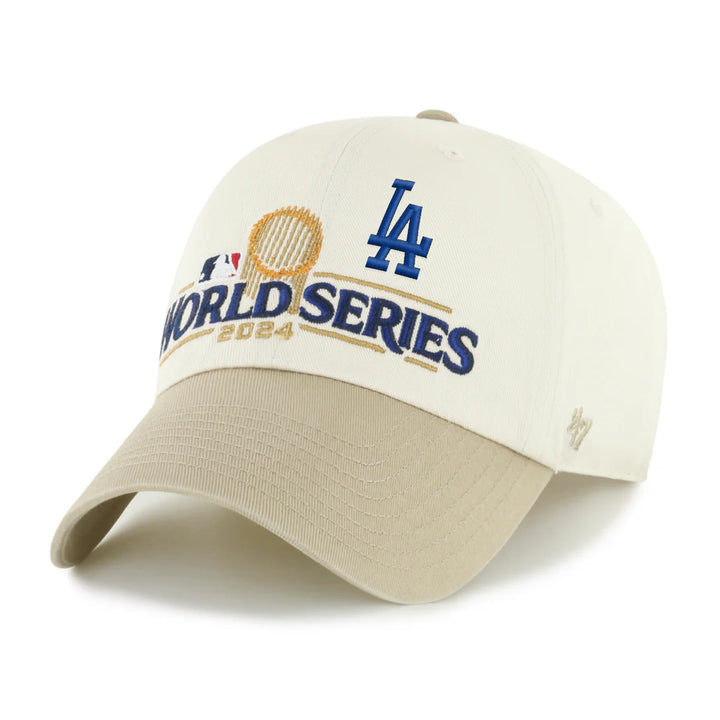 Los Angeles Dodgers World Series '47 Clean Up