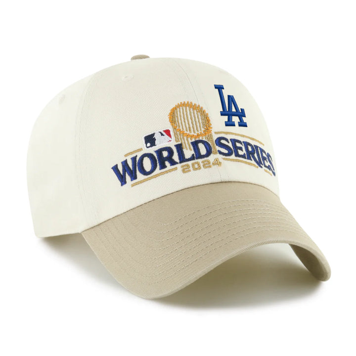 Los Angeles Dodgers World Series '47 Clean Up