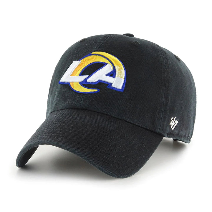 Los Angeles Rams '47 Clean Up Strapback