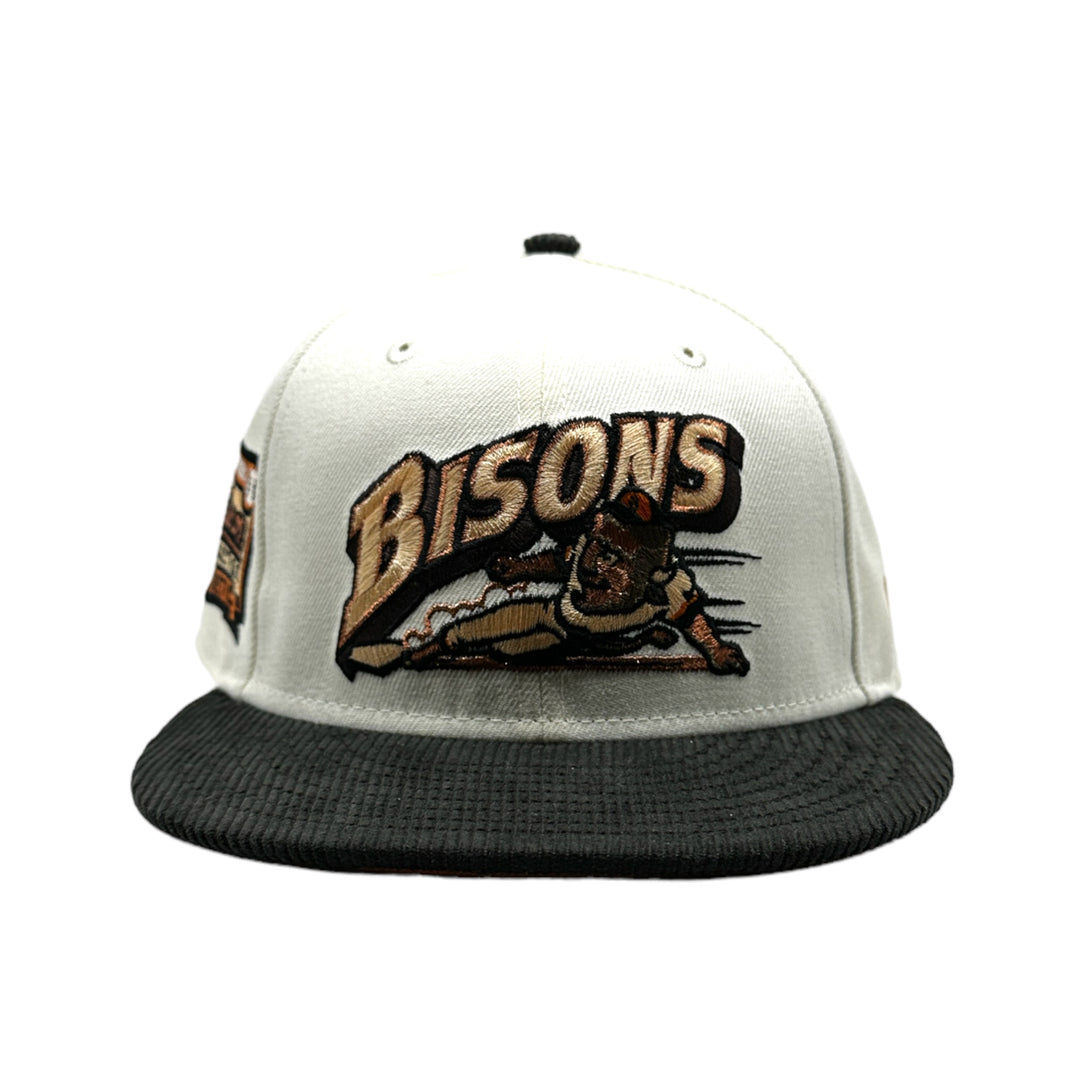 Buffalo Bisons Hometown 59FIFTY Fitted