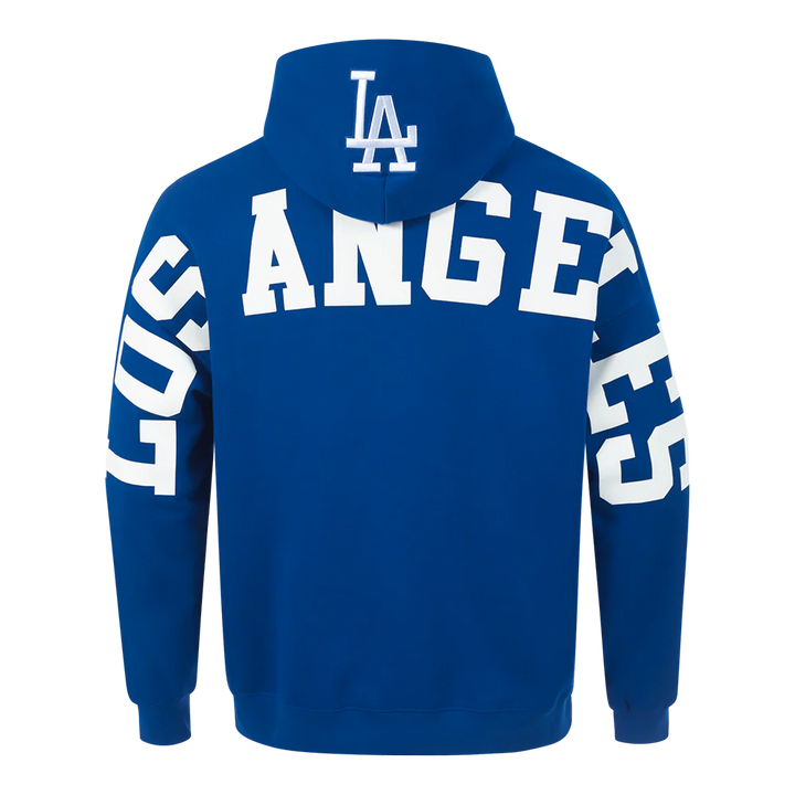 Los Angeles Dodgers Wingspan Hoodie