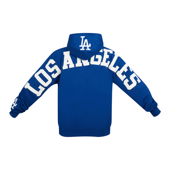 Los Angeles Dodgers Wingspan Hoodie