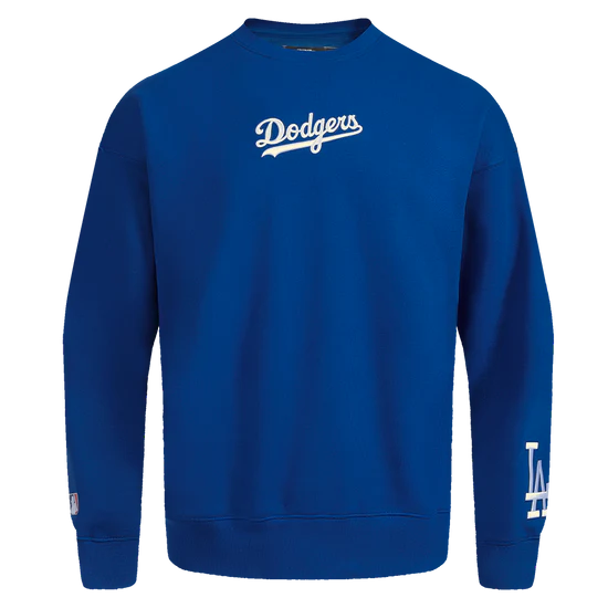 Los Angeles Dodgers Wingspan Crewneck