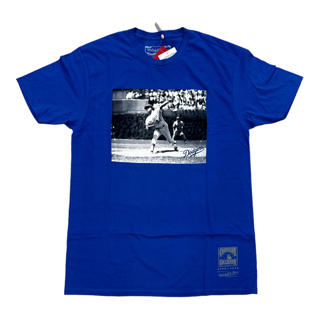 Pitch Los Angeles Dodgers Fernando Valenzuela Logo Shirt, hoodie