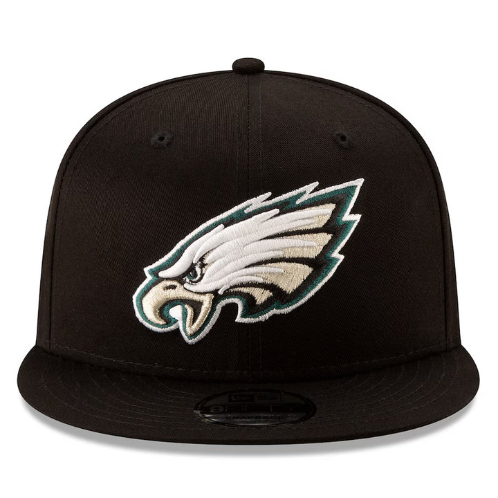 Philadelphia Eagles Super Bowl LIX Side Patch 9FIFTY Snapback