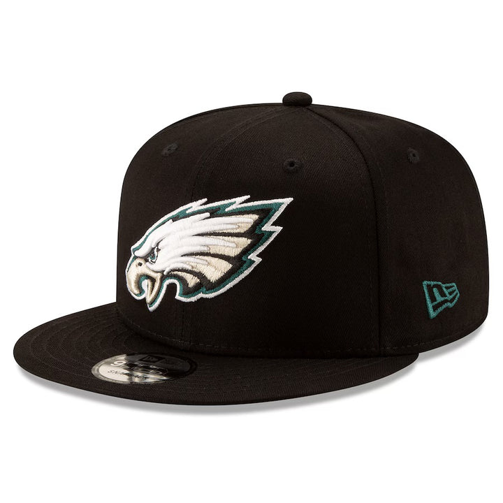 Philadelphia Eagles Super Bowl LIX Side Patch 9FIFTY Snapback