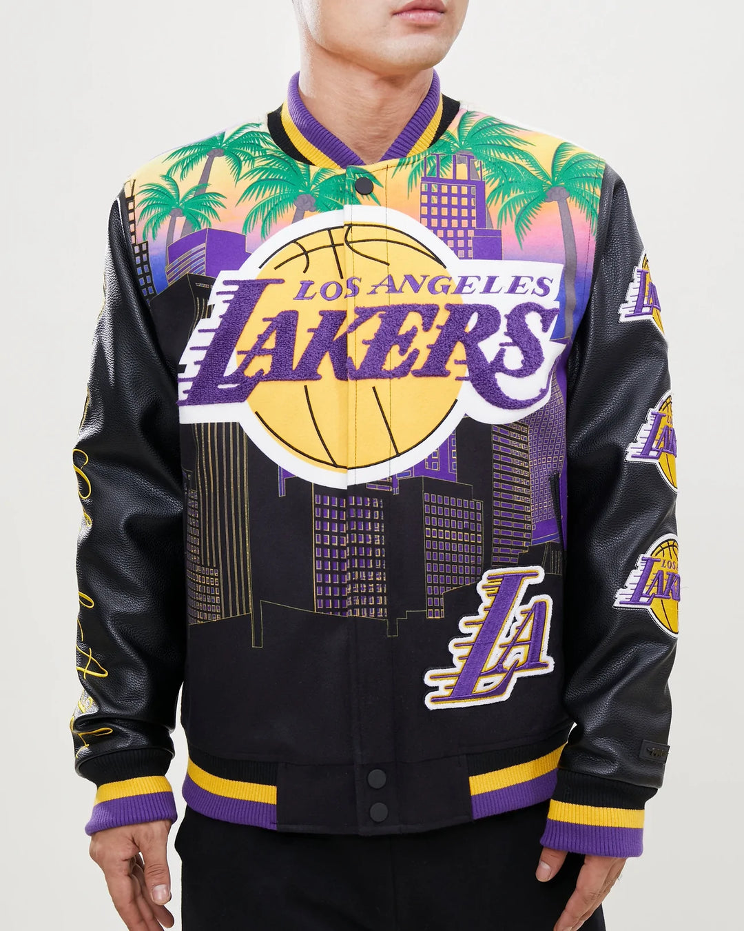 ファッションPro Standard Lakers Jacket - ジャケット・アウター